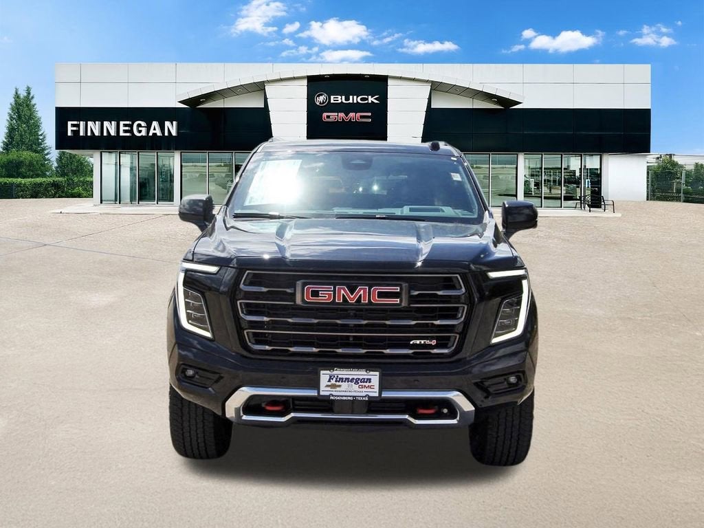 2026 GMC Yukon AT4 Ultimate