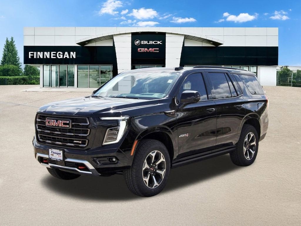 2026 GMC Yukon AT4 Ultimate