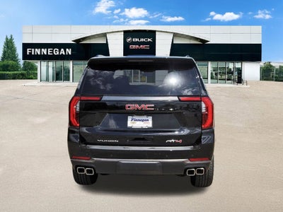 2026 GMC Yukon AT4 Ultimate