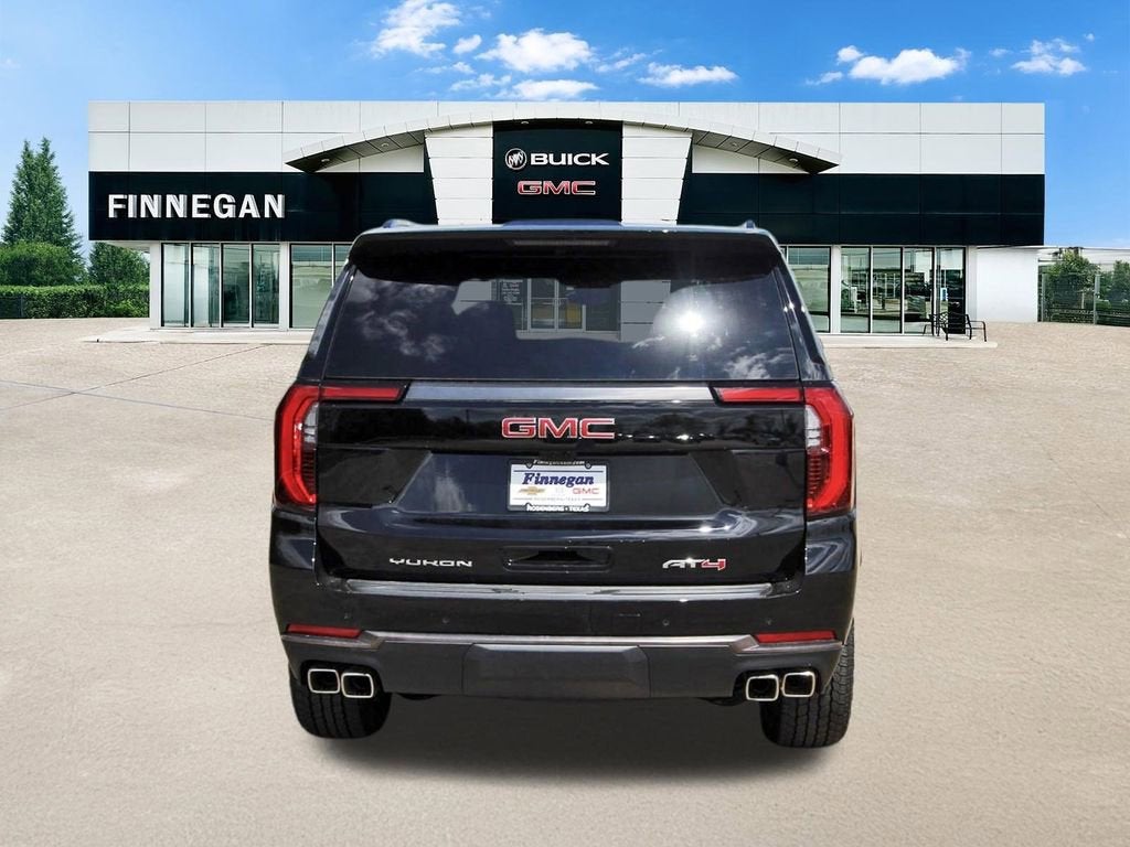 2026 GMC Yukon AT4 Ultimate