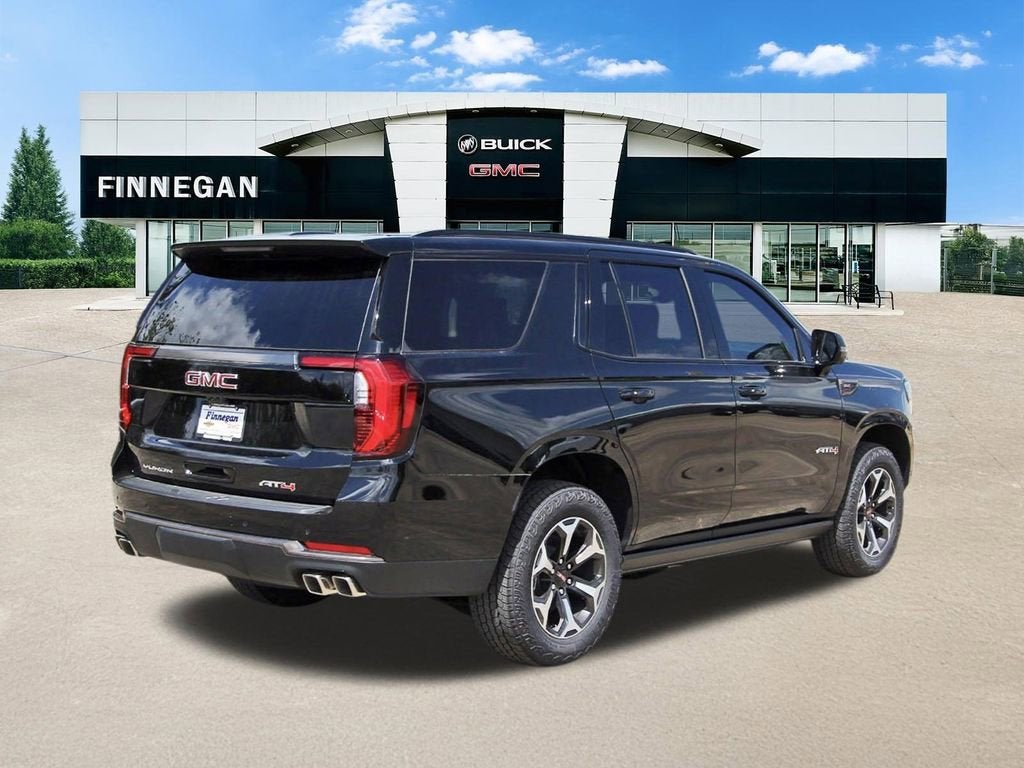 2026 GMC Yukon AT4 Ultimate