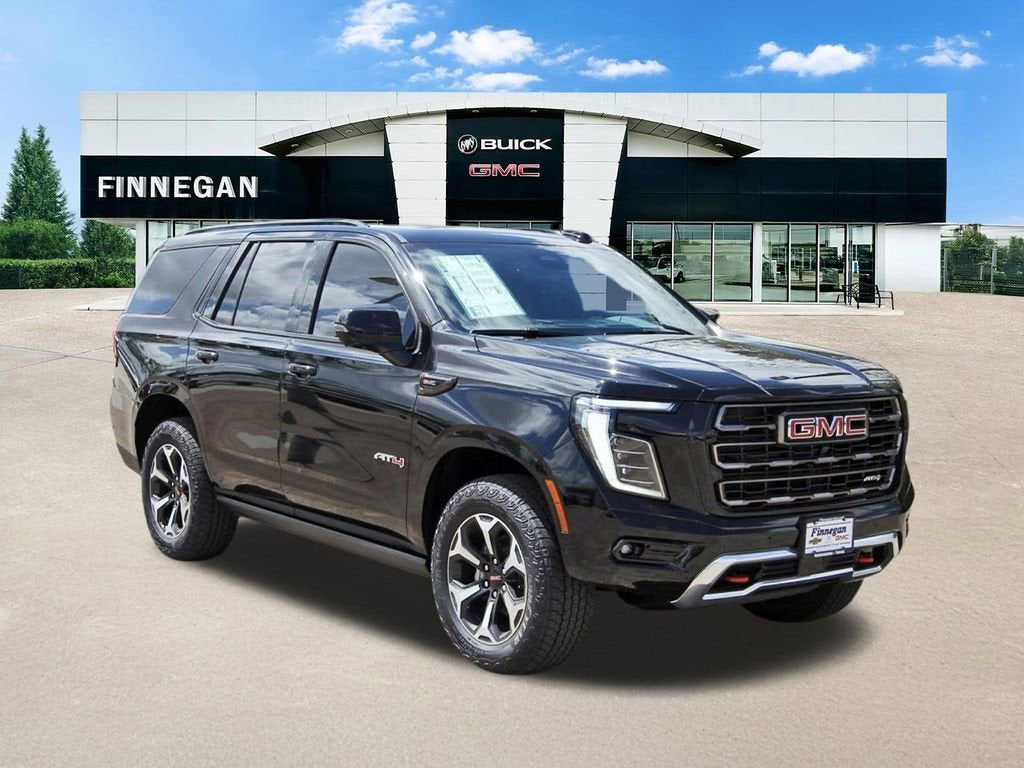 2026 GMC Yukon AT4 Ultimate