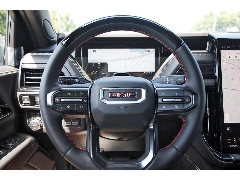 2026 GMC Yukon AT4 Ultimate