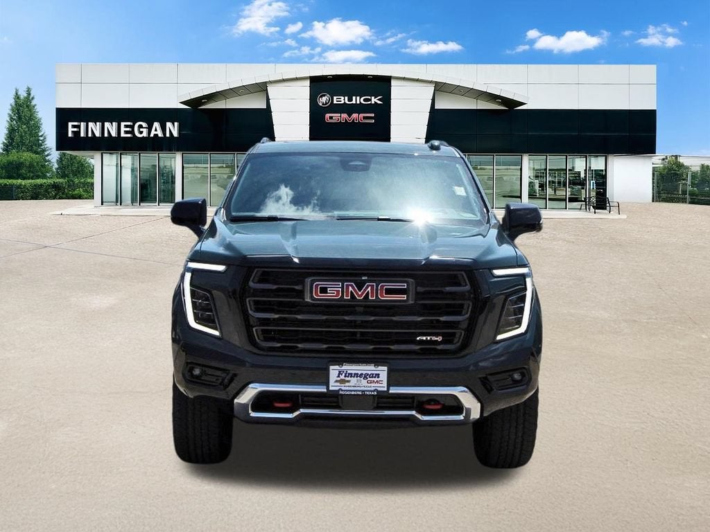 2026 GMC Yukon AT4 Ultimate