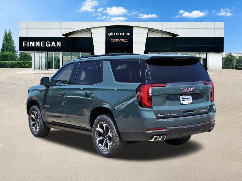 2026 GMC Yukon AT4 Ultimate