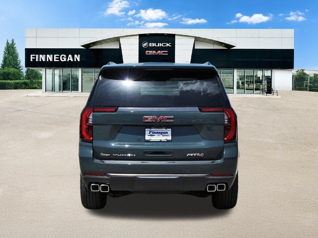 2026 GMC Yukon AT4 Ultimate