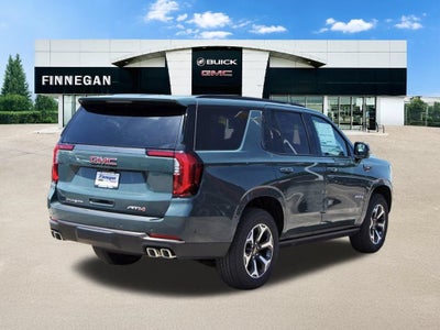 2026 GMC Yukon AT4 Ultimate