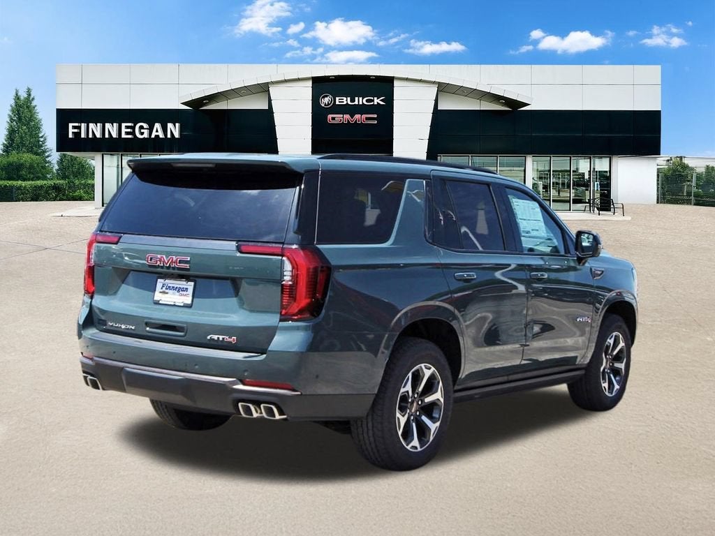 2026 GMC Yukon AT4 Ultimate
