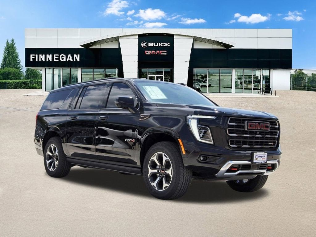 2026 GMC Yukon XL AT4 Ultimate