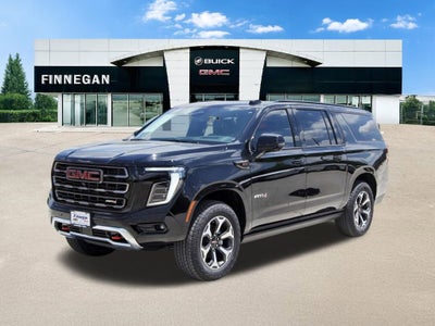 2026 GMC Yukon XL AT4 Ultimate