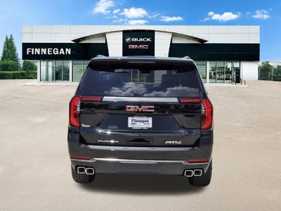 2026 GMC Yukon XL AT4 Ultimate