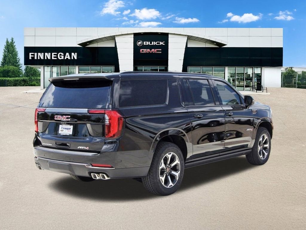 2026 GMC Yukon XL AT4 Ultimate