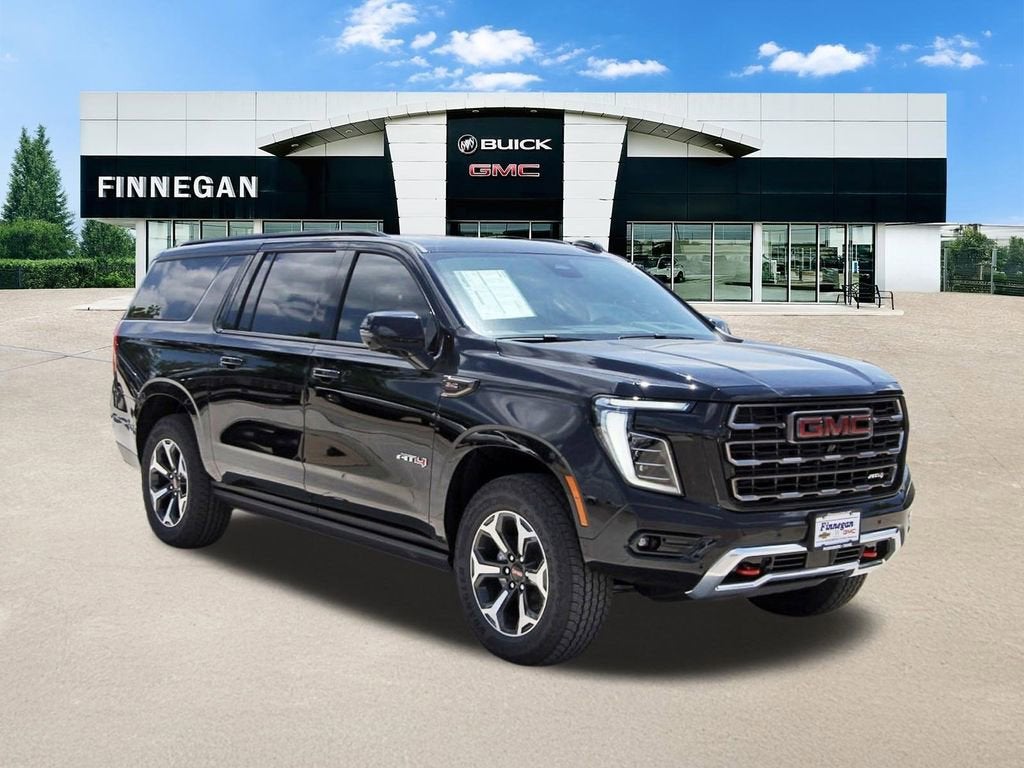 2026 GMC Yukon XL AT4 Ultimate