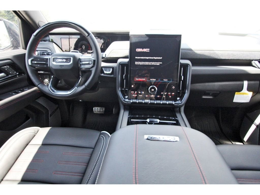 2026 GMC Yukon XL AT4 Ultimate