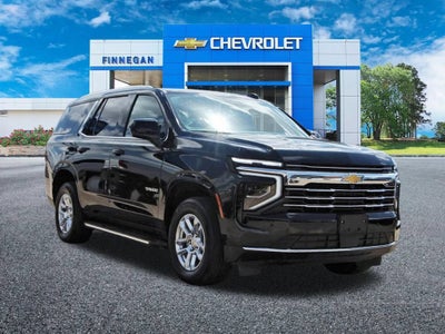 2025 Chevrolet Tahoe LT