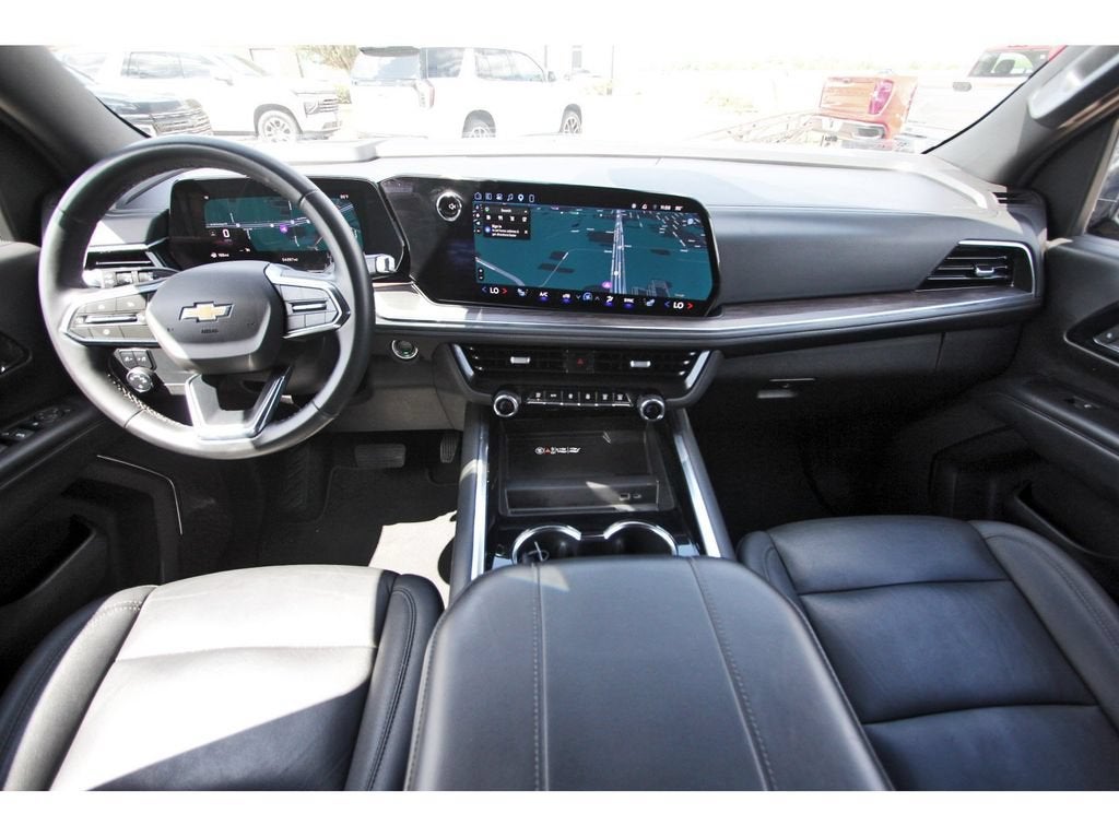 2025 Chevrolet Tahoe LT