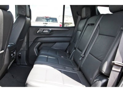 2025 Chevrolet Tahoe LT
