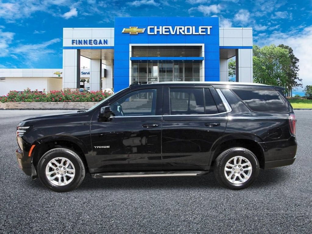 2025 Chevrolet Tahoe LT