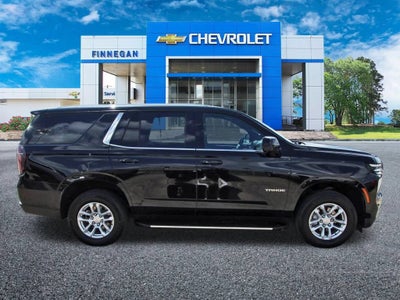 2025 Chevrolet Tahoe LT