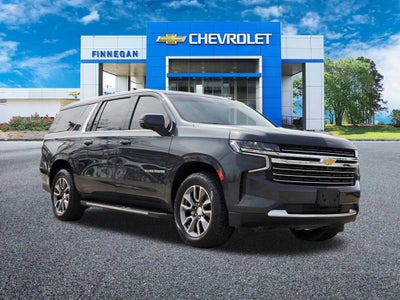 2022 Chevrolet Suburban LT