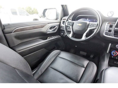 2022 Chevrolet Suburban LT