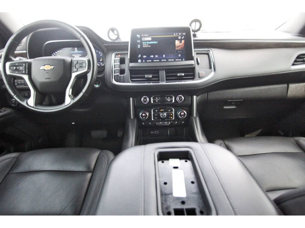 2022 Chevrolet Suburban LT