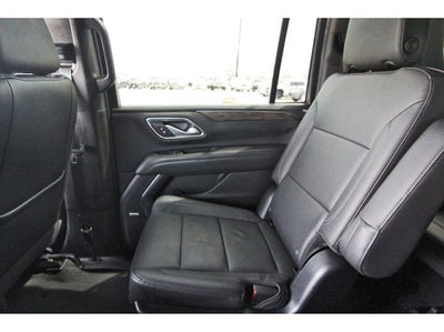 2022 Chevrolet Suburban LT