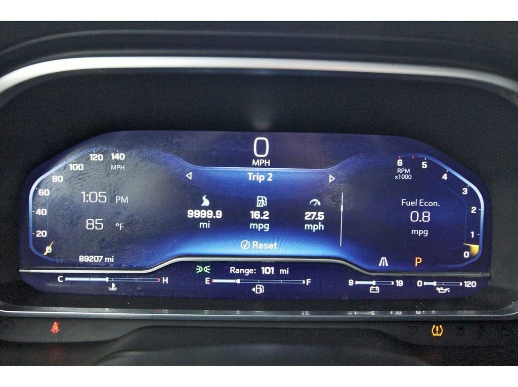 2022 Chevrolet Suburban LT