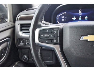 2022 Chevrolet Suburban LT