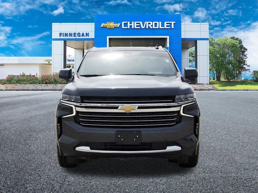 2022 Chevrolet Suburban LT