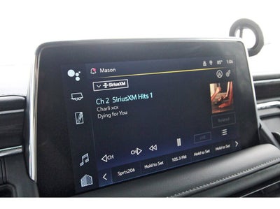 2022 Chevrolet Suburban LT