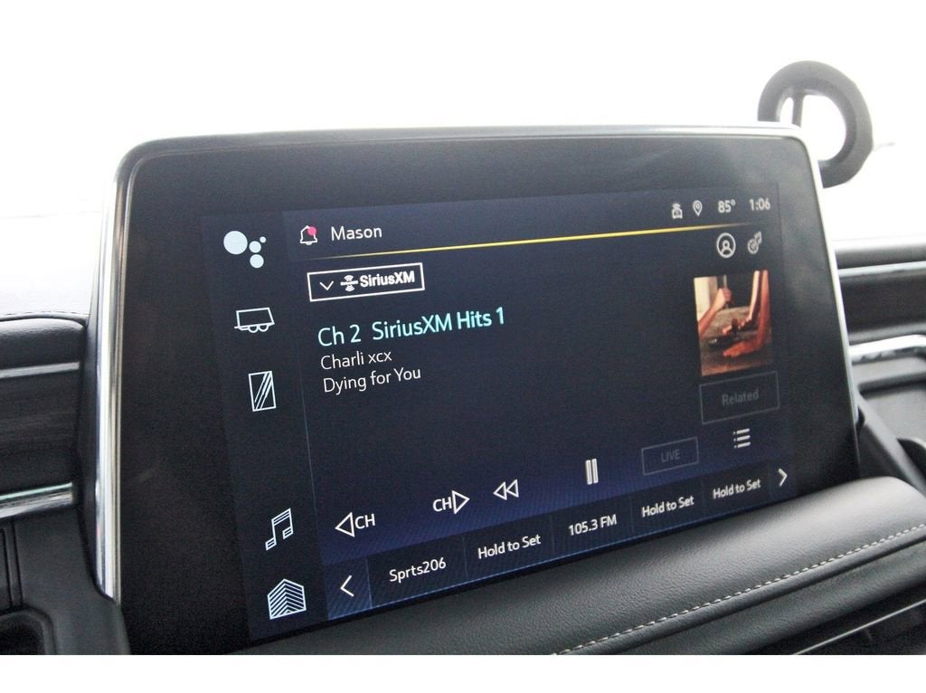 2022 Chevrolet Suburban LT