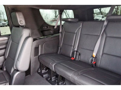 2022 Chevrolet Suburban LT