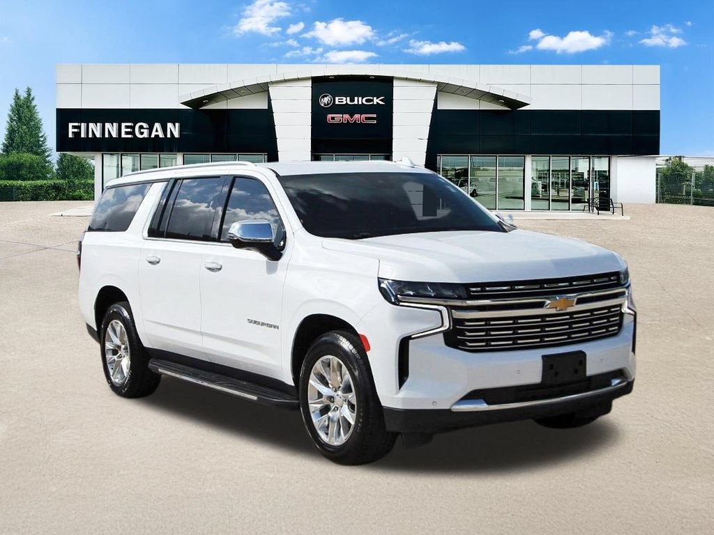 2023 Chevrolet Suburban Premier