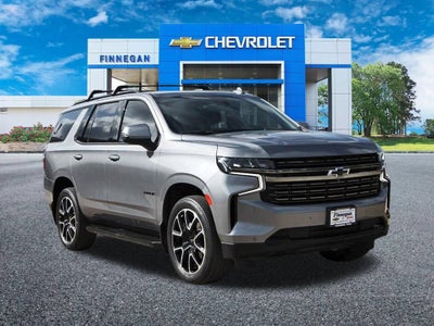 2022 Chevrolet Tahoe RST