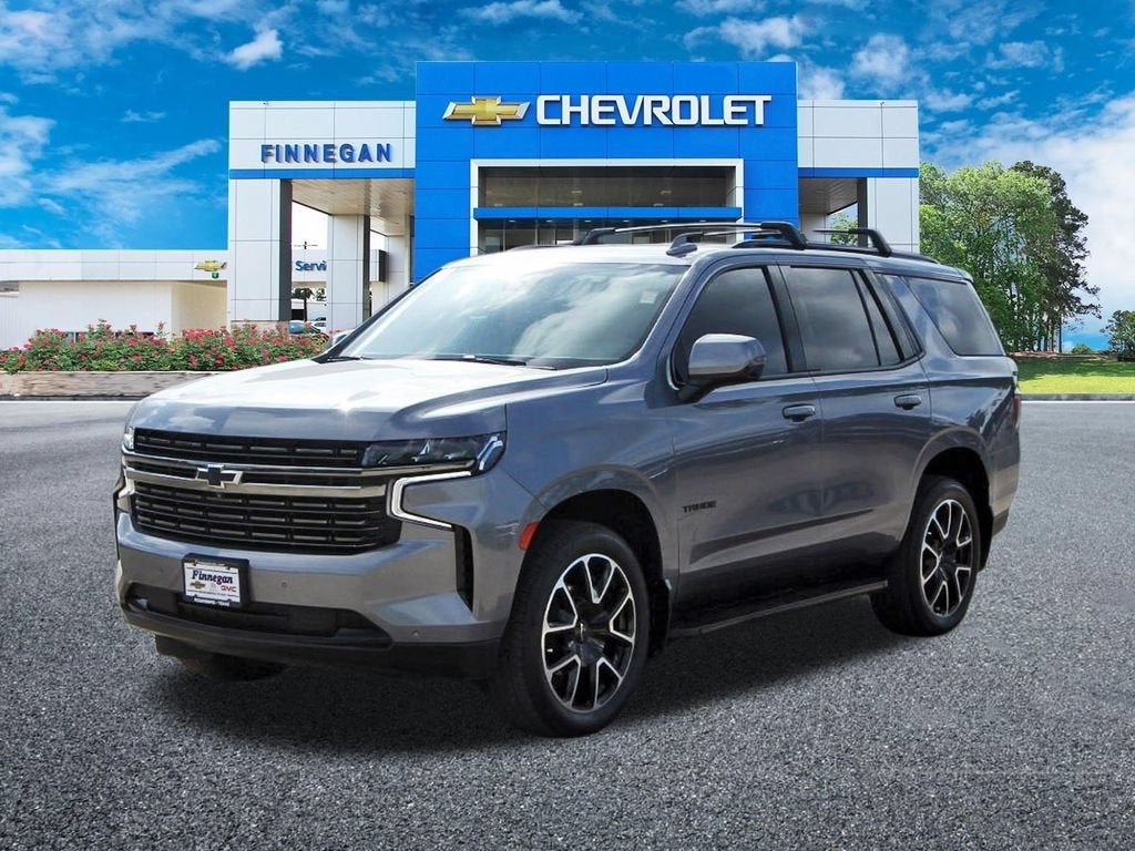 2022 Chevrolet Tahoe RST