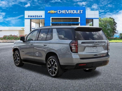2024 Chevrolet Tahoe RST