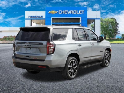 2024 Chevrolet Tahoe RST