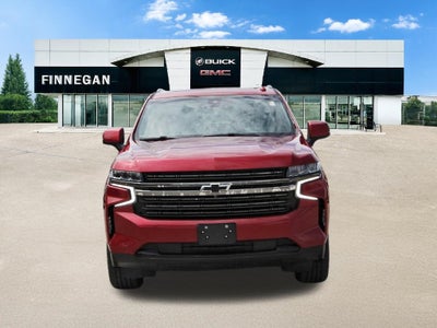 2022 Chevrolet Tahoe RST
