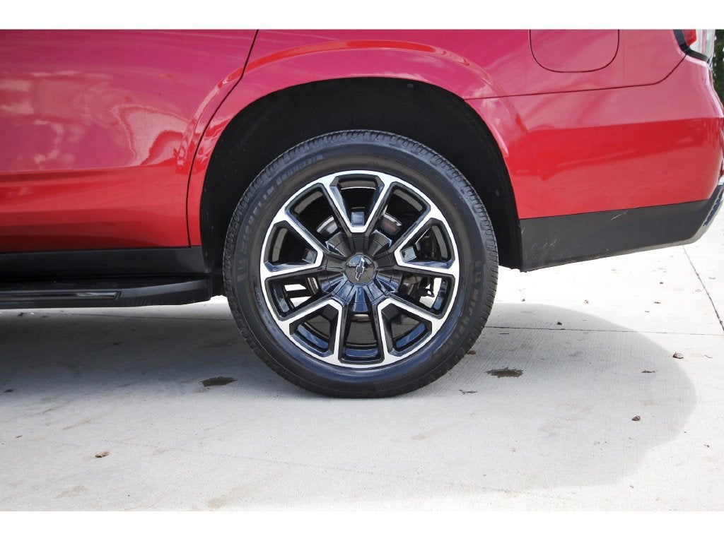 2022 Chevrolet Tahoe RST