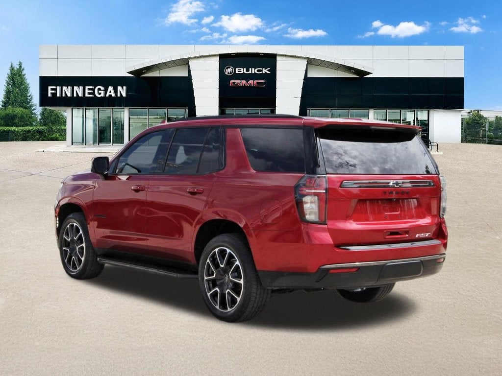 2022 Chevrolet Tahoe RST