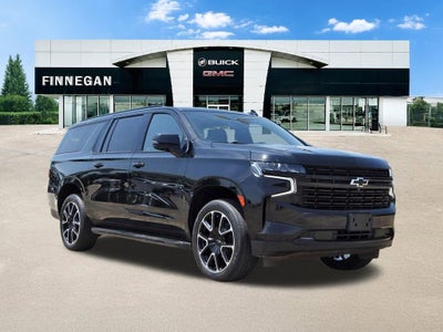 2024 Chevrolet Suburban RST