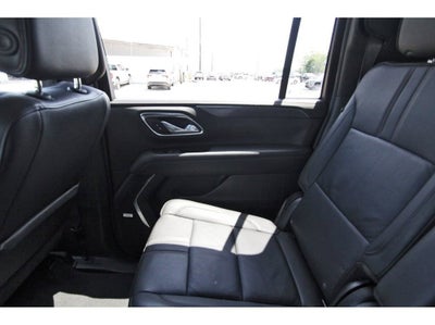 2024 Chevrolet Suburban RST