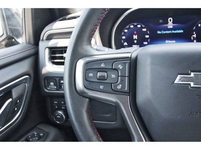 2024 Chevrolet Suburban RST