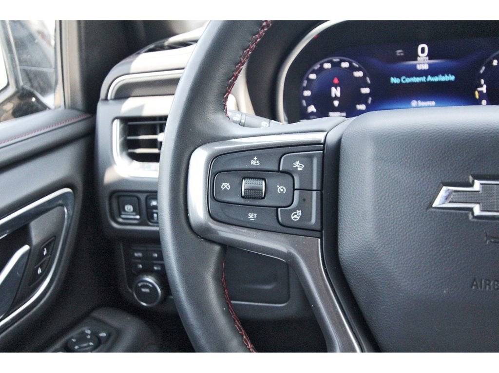 2024 Chevrolet Suburban RST