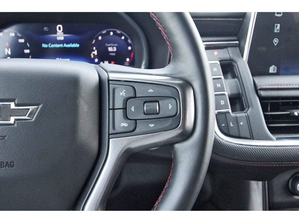 2024 Chevrolet Suburban RST