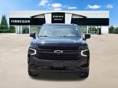 2024 Chevrolet Suburban RST