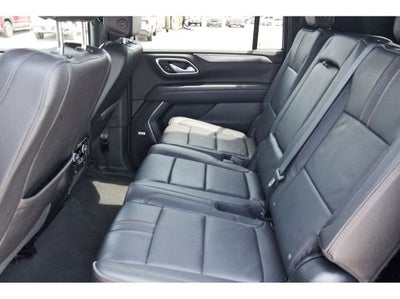 2024 Chevrolet Suburban RST