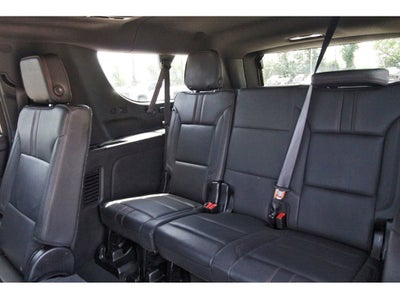 2024 Chevrolet Suburban RST