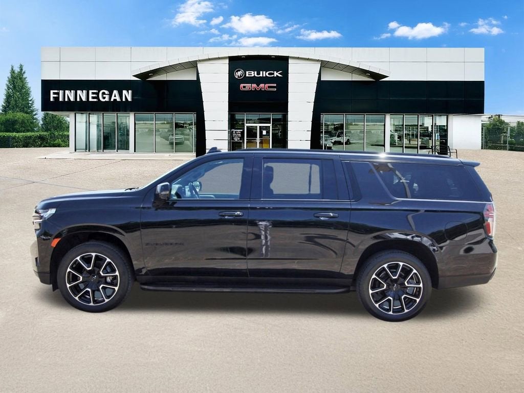 2024 Chevrolet Suburban RST